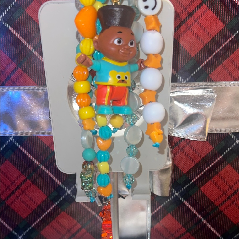Kid Keycharm